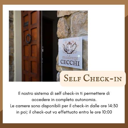 Residenza Cecchi B&B Φλωρεντία Εξωτερικό φωτογραφία