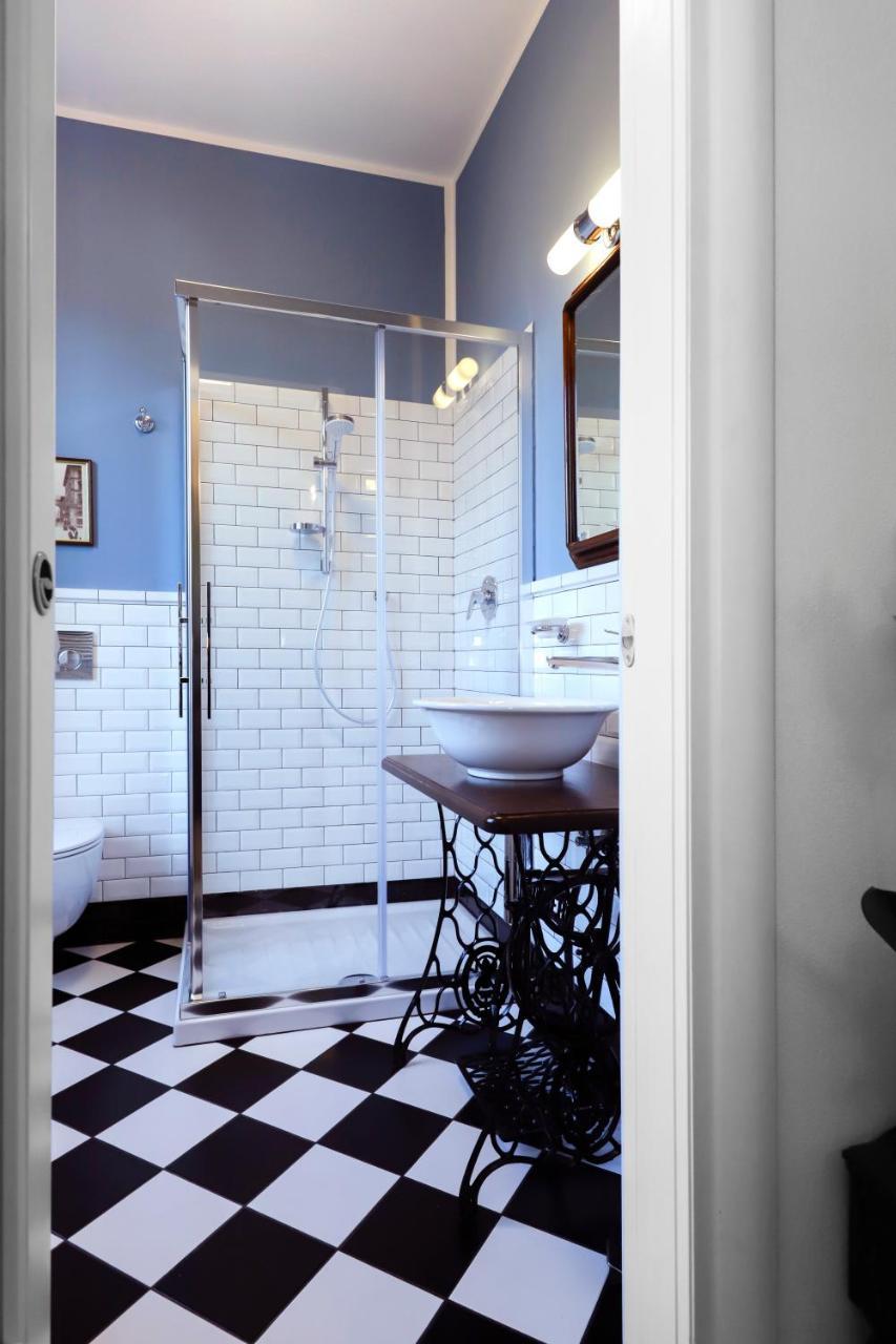 Residenza Cecchi B&B Φλωρεντία Εξωτερικό φωτογραφία