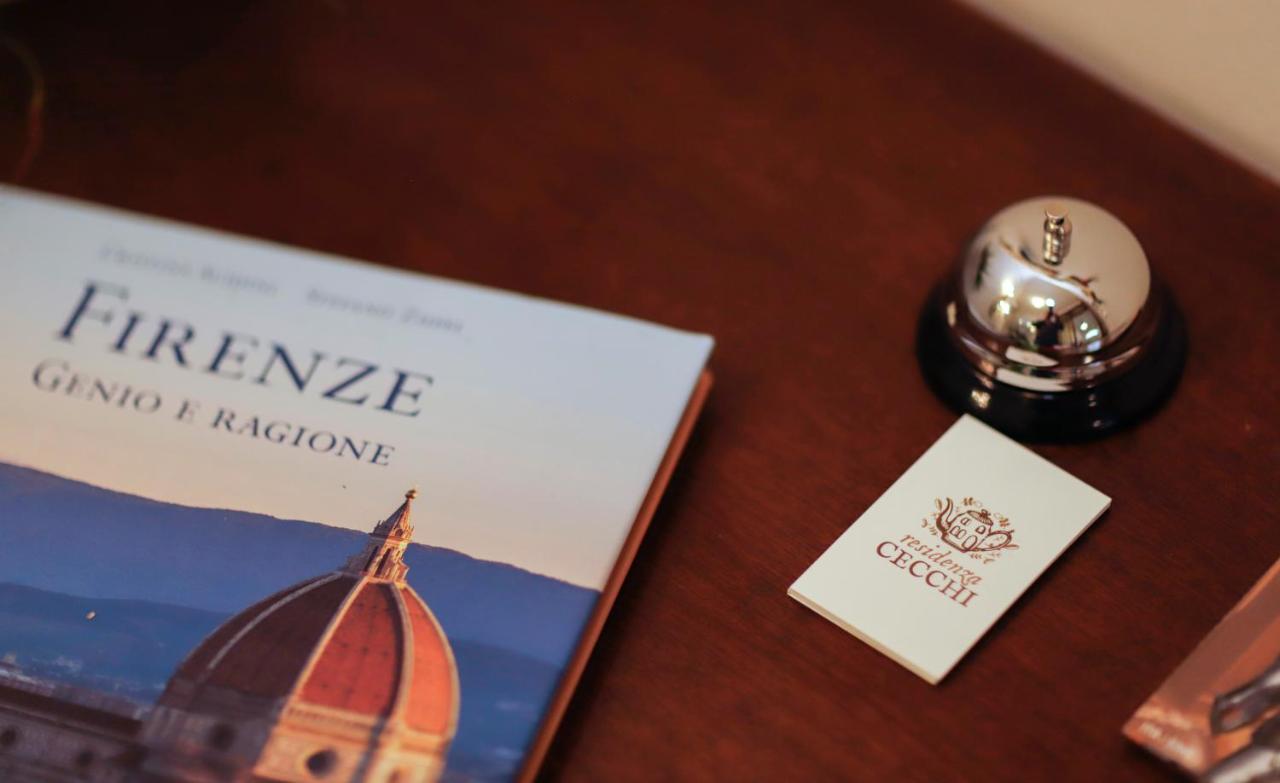 Residenza Cecchi B&B Φλωρεντία Εξωτερικό φωτογραφία