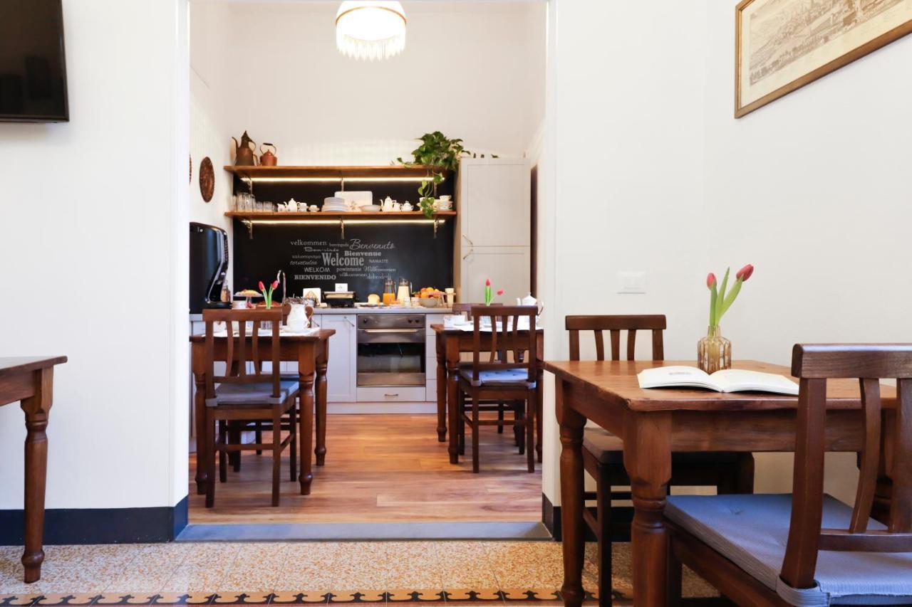 Residenza Cecchi B&B Φλωρεντία Εξωτερικό φωτογραφία