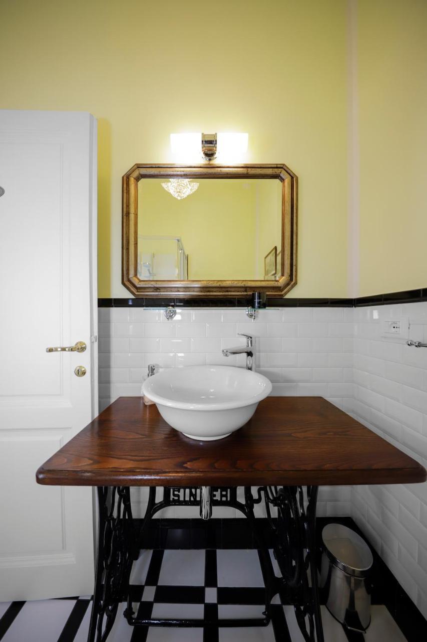 Residenza Cecchi B&B Φλωρεντία Εξωτερικό φωτογραφία