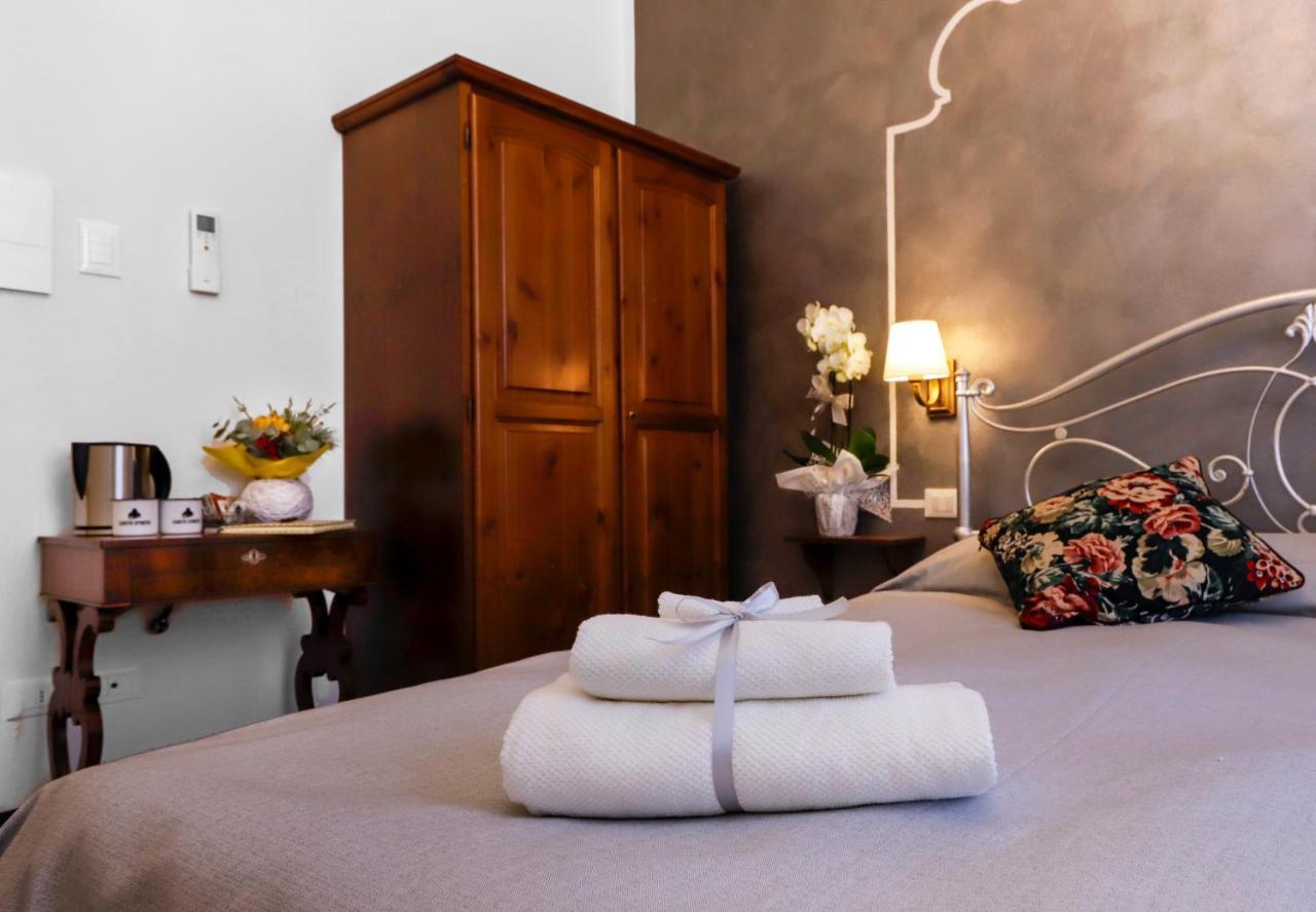 Residenza Cecchi B&B Φλωρεντία Εξωτερικό φωτογραφία