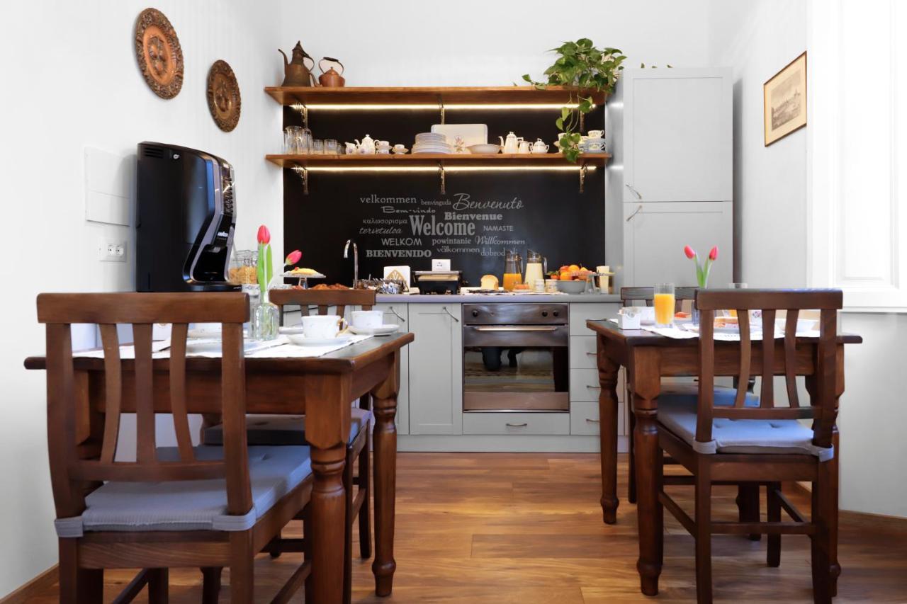 Residenza Cecchi B&B Φλωρεντία Εξωτερικό φωτογραφία