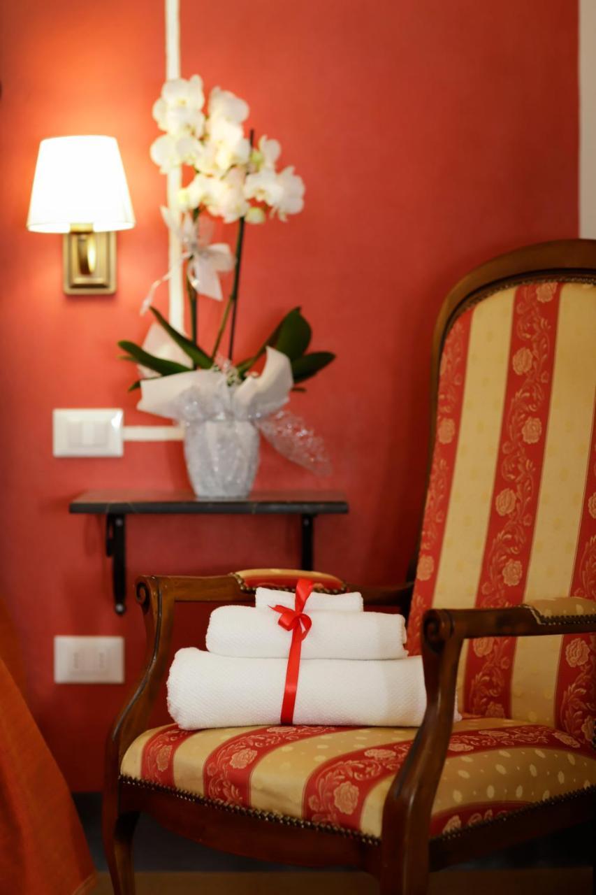 Residenza Cecchi B&B Φλωρεντία Εξωτερικό φωτογραφία