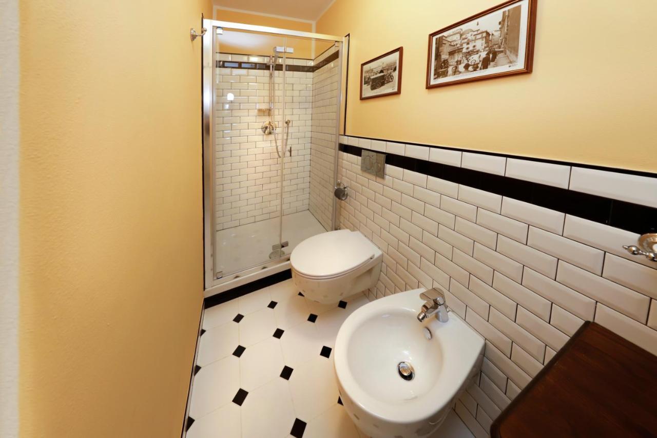 Residenza Cecchi B&B Φλωρεντία Εξωτερικό φωτογραφία