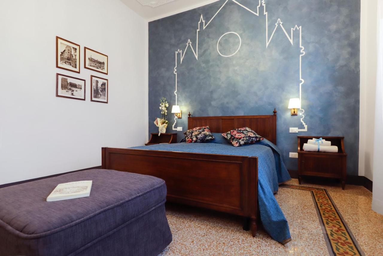 Residenza Cecchi B&B Φλωρεντία Εξωτερικό φωτογραφία