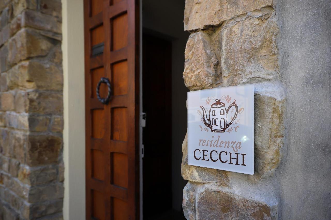 Residenza Cecchi B&B Φλωρεντία Εξωτερικό φωτογραφία